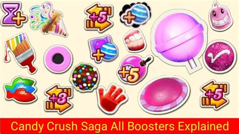 can you beat candy crush|candy crush saga boosters explained.